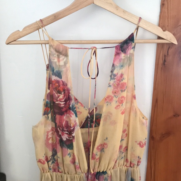 Floral flowy dress - Picture 2 of 5